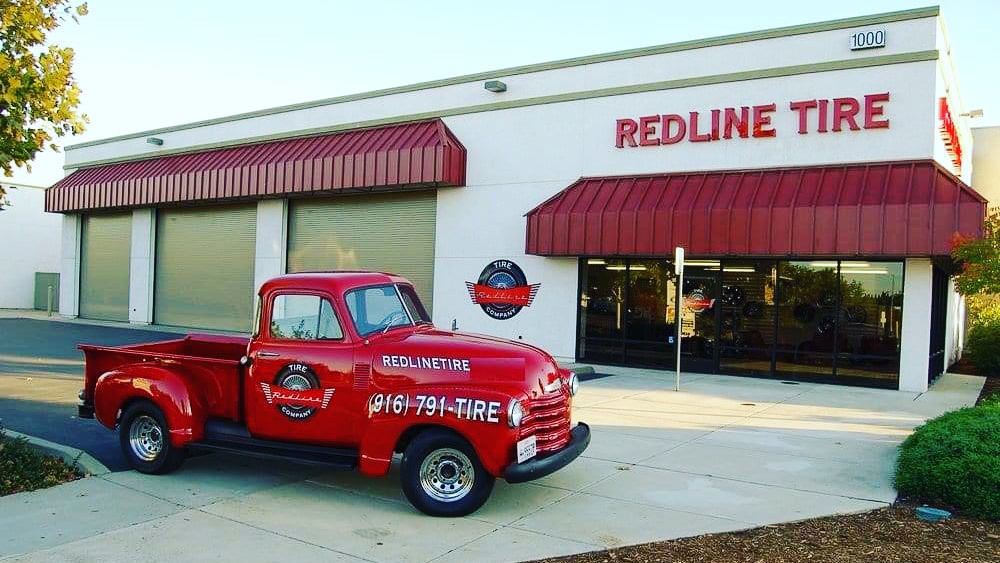 Redline Tires and Auto Services