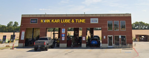 Kwik Kar Lube & Tune - Van Alstyne