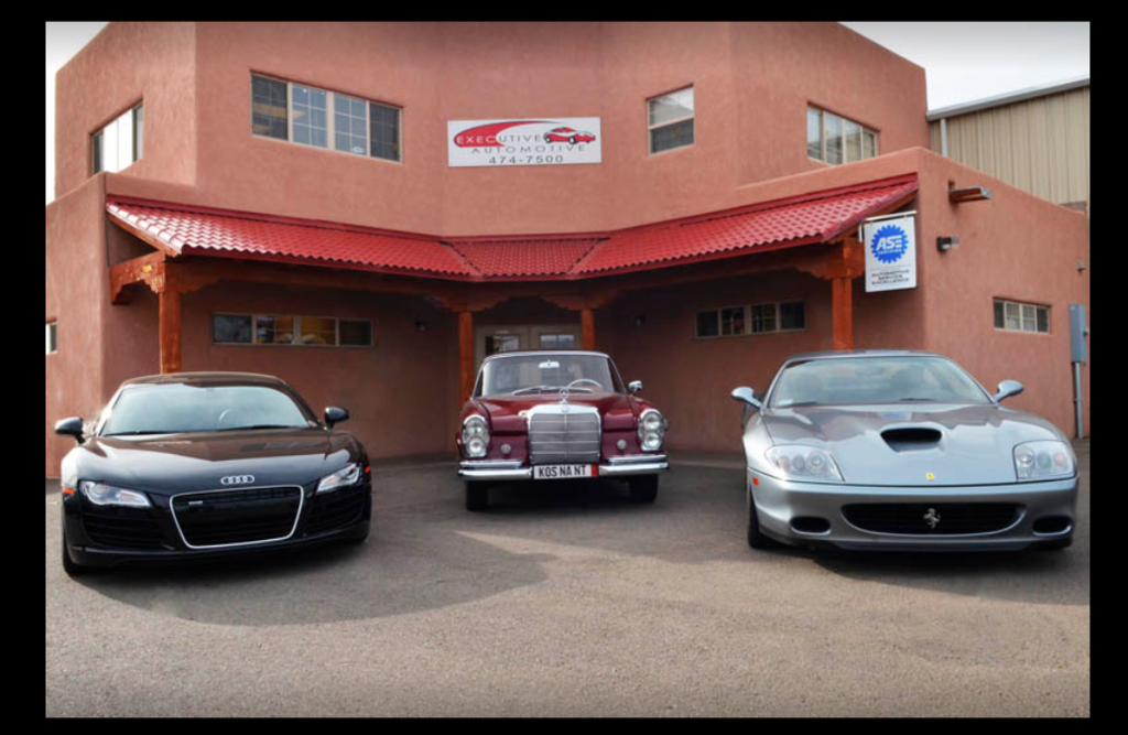 Executive Automotive