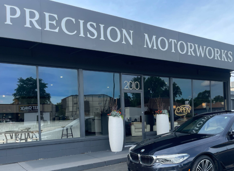Precision Motorworks
