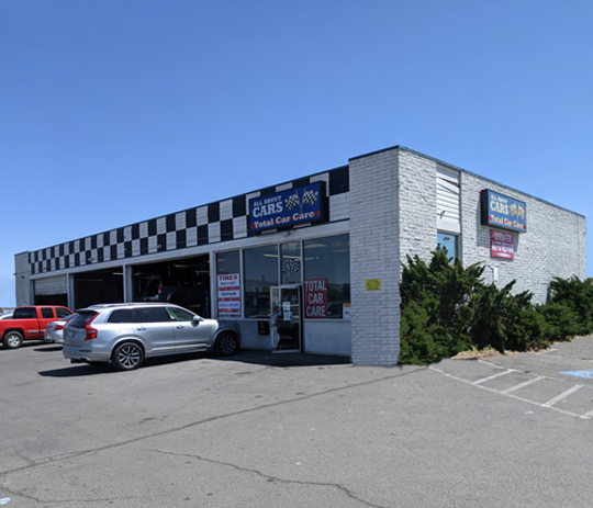All About Cars Total Car Care