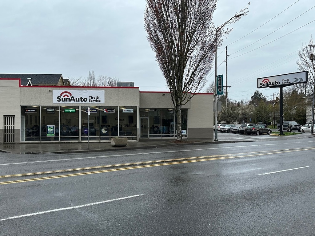 Sun Auto Tire and Service - Portland