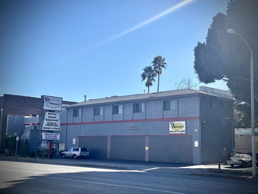 Advance Muffler and Auto Repair