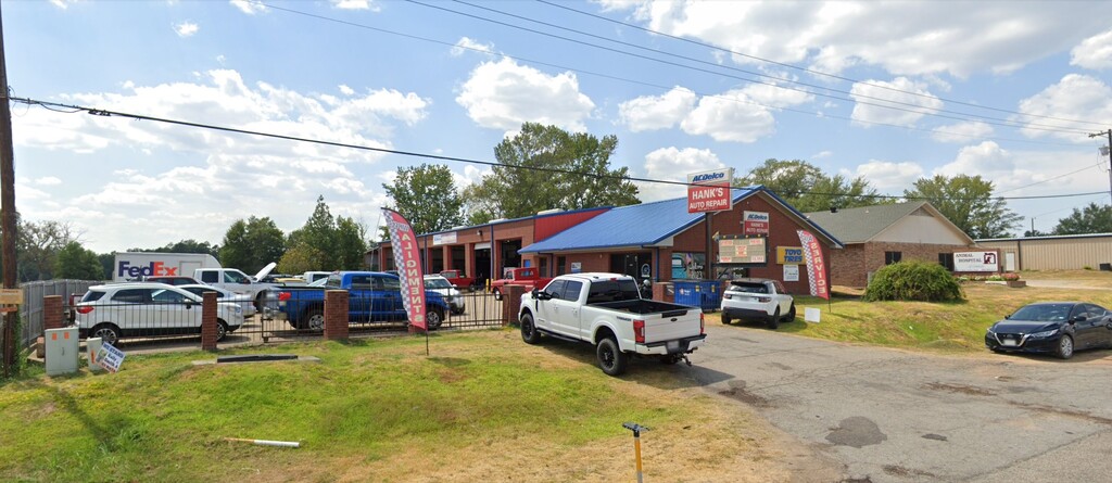 Hank's Auto Repair