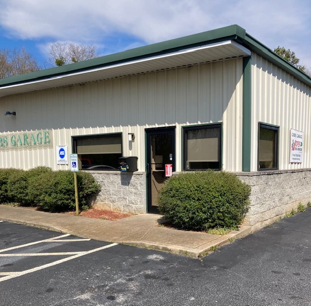 Gibbs Garage