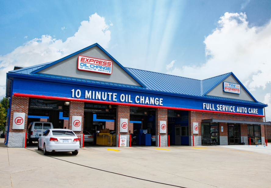 Express Oil Change & Tire Engineers - Pensacola