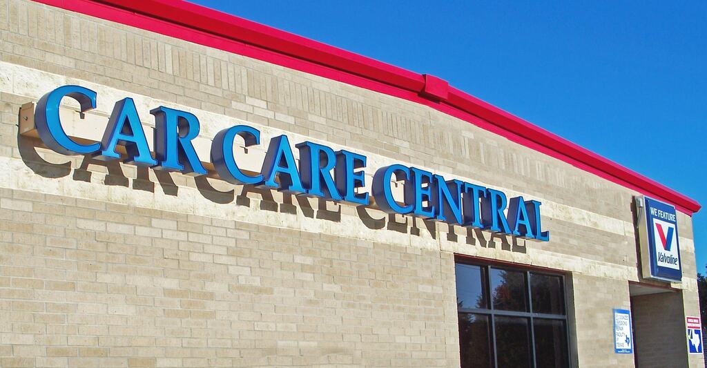 Car Care Central