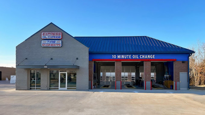 Express Oil Change & Tire Engineers - Corinth Commons