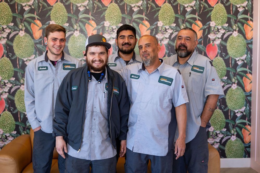 Mango Automotive - Cottonwood