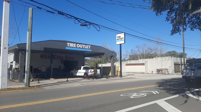 Tire Outlet - Old City