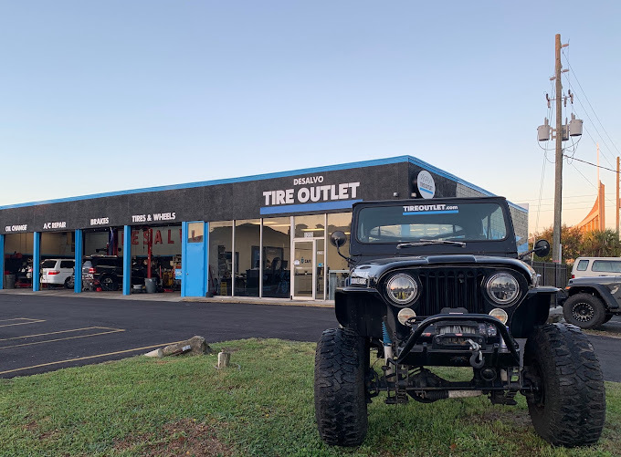 Tire Outlet - Desalvo