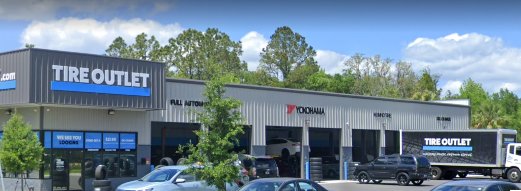 Tire Outlet - East Palatka