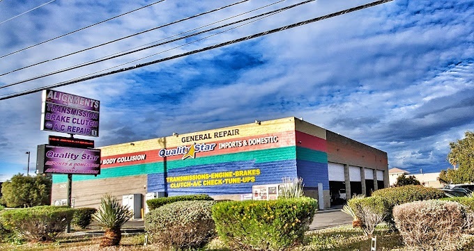 Quality Star Auto Body Collision