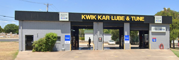 Kwik Kar - Belton
