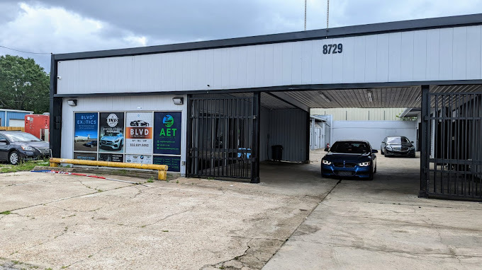 BLVD Auto Service Center