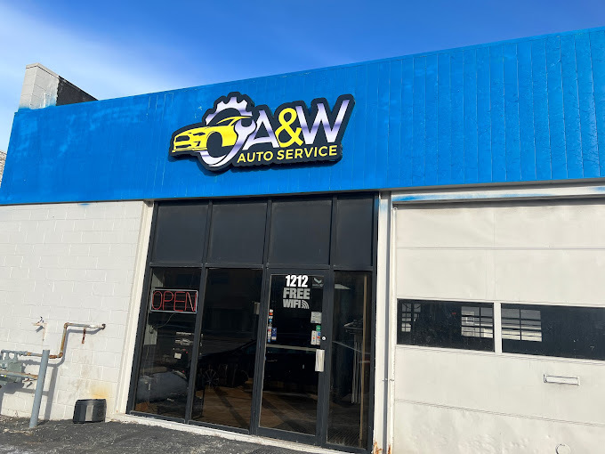 A & W Auto Service