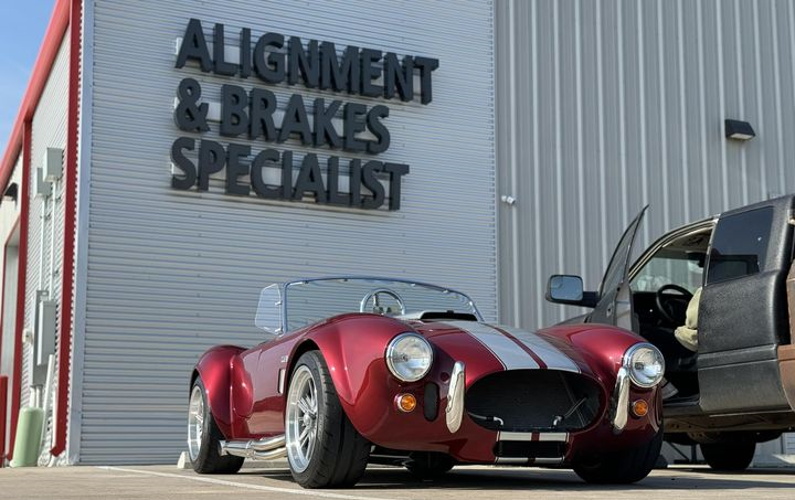 Alignment & Brakes Specialist