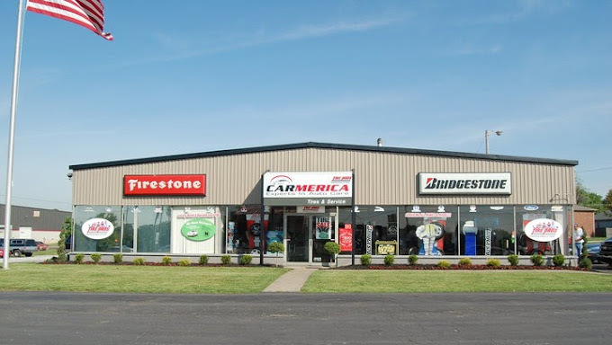 Carmerica Tires & Service