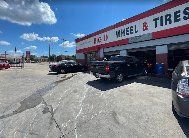Big D Wheels & Tires