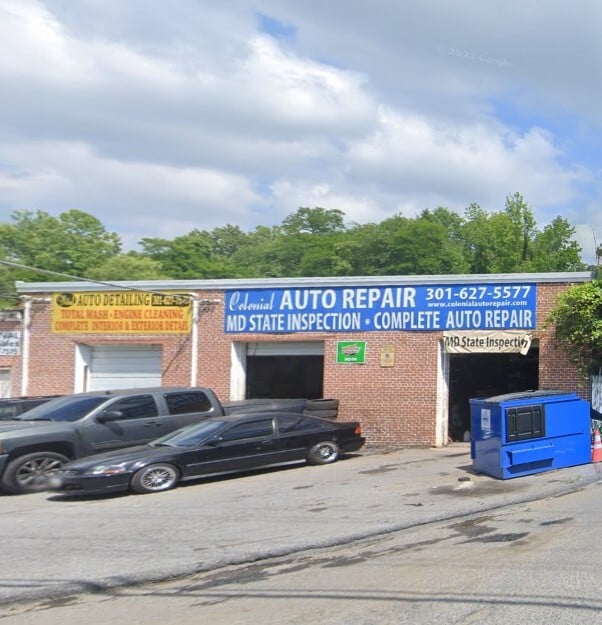 Colonial Auto Repair