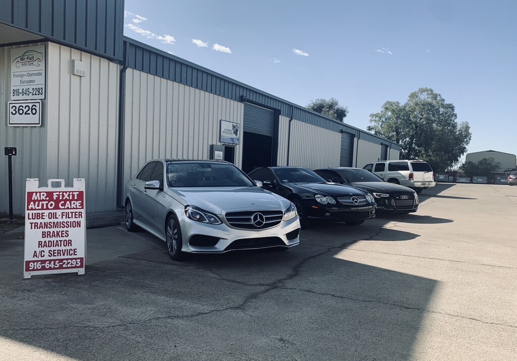 Mr. Fixit Auto Care