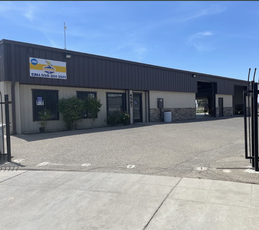 Bains Automotive