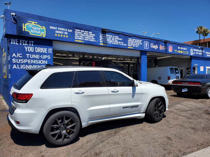 19th Auto Repair
