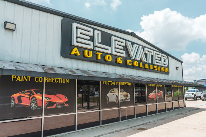 Elevated Auto & Collision