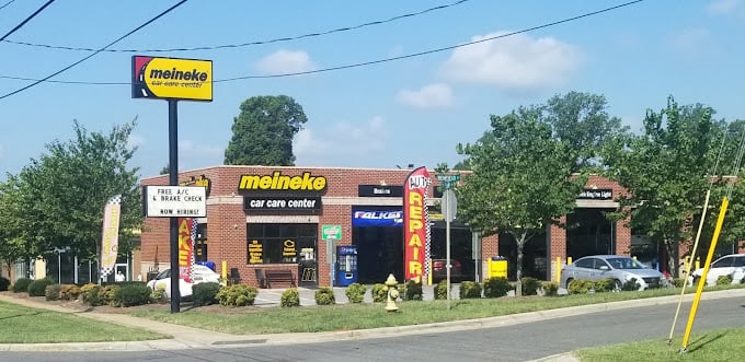 Meineke Car Care Center #2159
