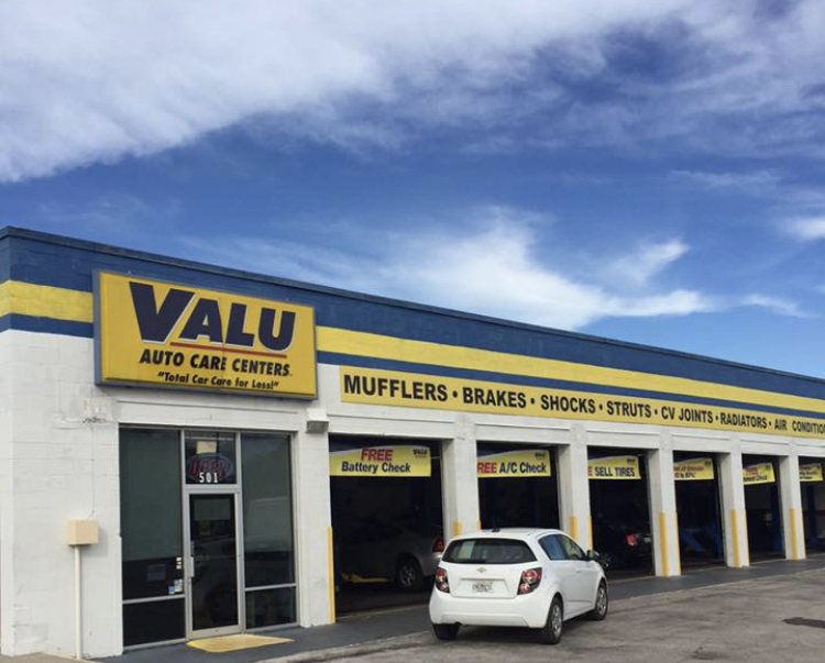 Valu Auto Center - Buffalo