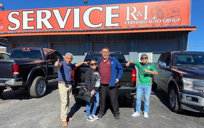R&L Certified Auto Group | Auto Service San Antonio