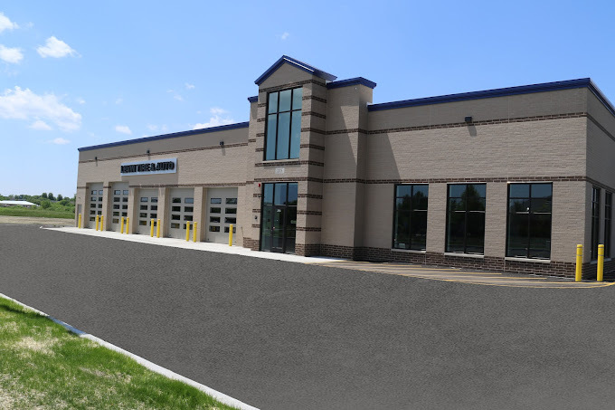 Levin Tire & Service Center, Broadway