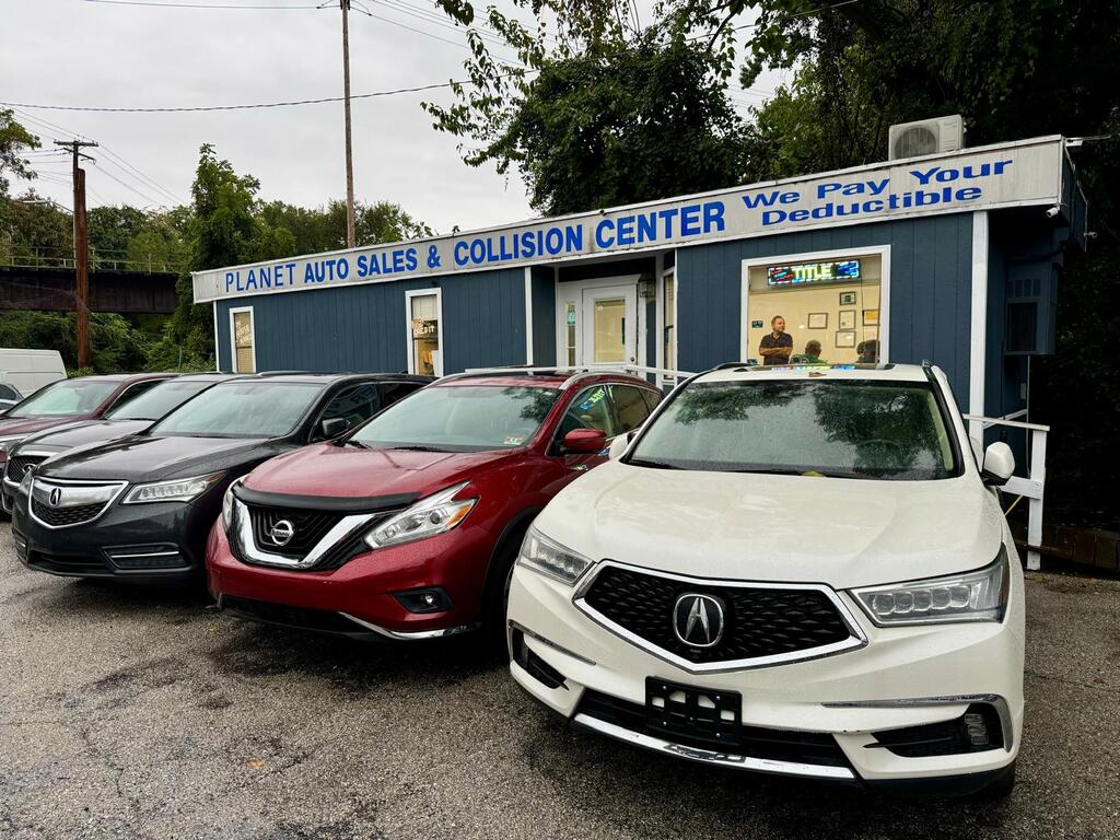 Planet Auto Sales