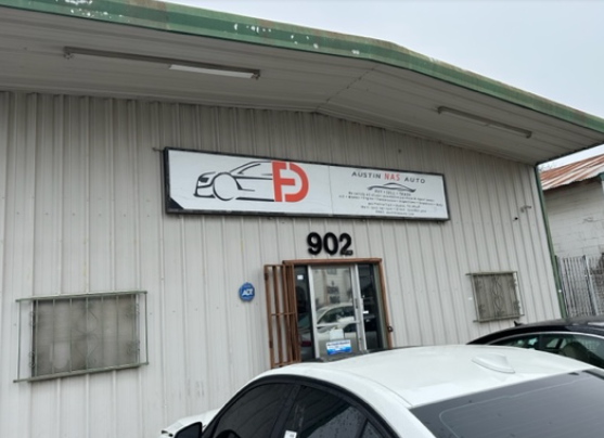 Austin Nas Auto Mechanic Service