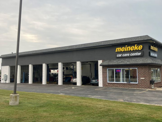 Meineke Car Care Center #2989
