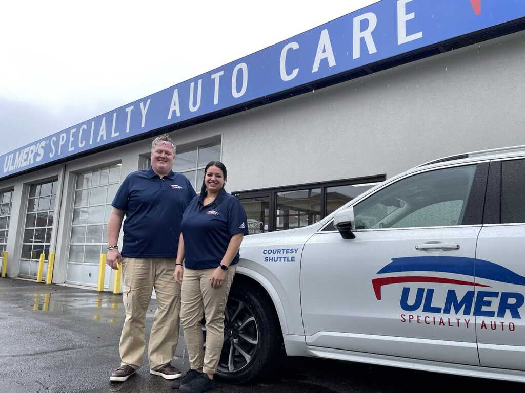 Ulmer's Auto Care Center — Montgomery