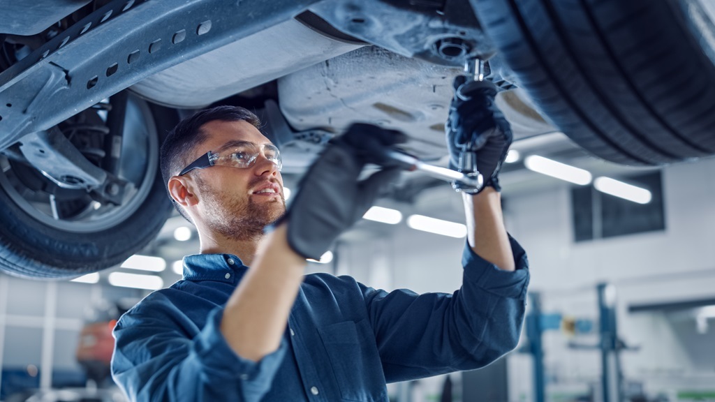B & V Motor Service