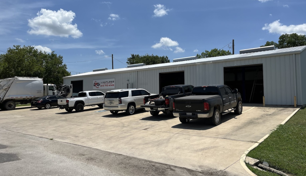 Limitless Automotive