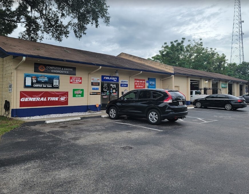 Affordable Tire & Auto Care