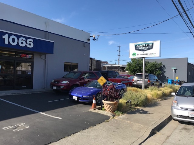 Toole's Garage - San Carlos
