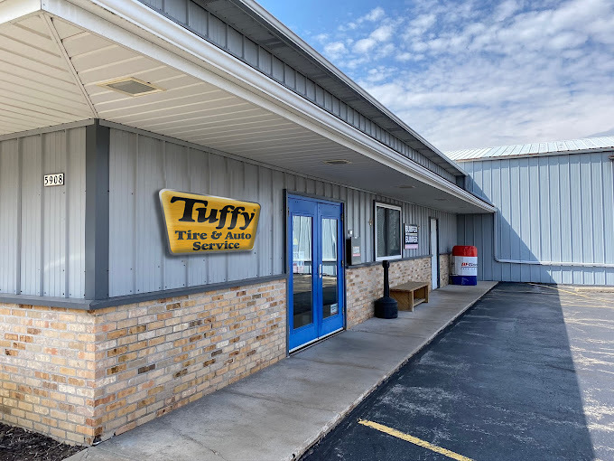 Tuffy Tire & Auto Service Center - Allenton