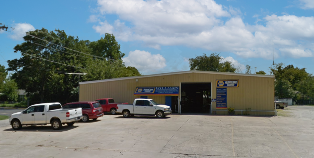 Williams Transmission & Air Conditioner