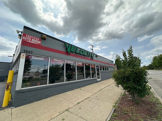 Velocity Auto Repair - Hampton