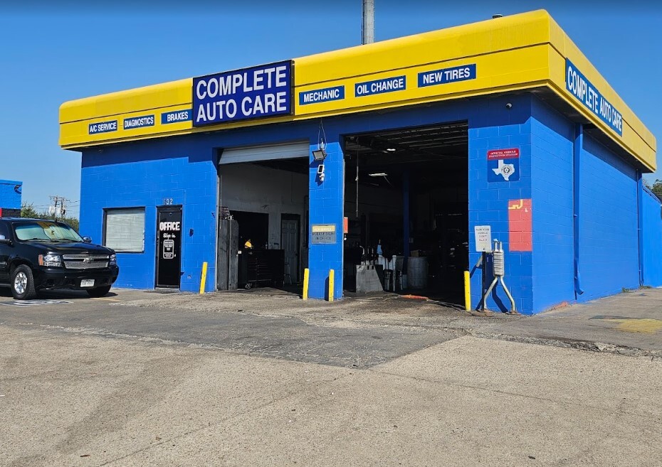 Complete Auto Care