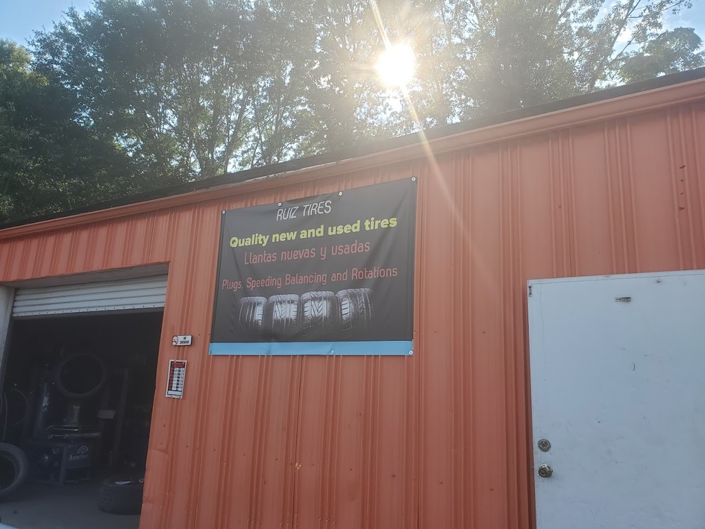 Ruiz Tires & Auto Services