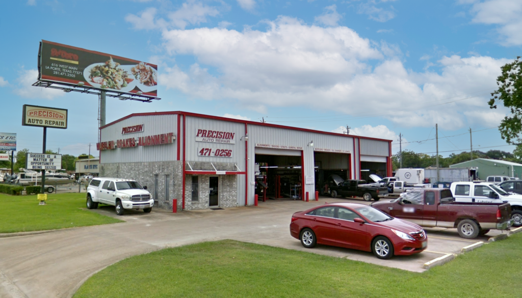 Precision Auto Repair