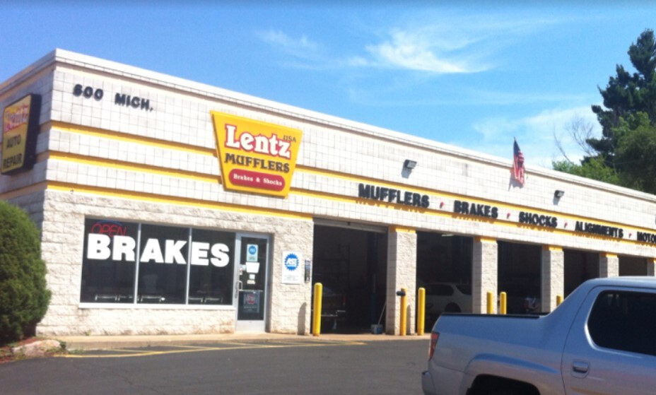 Lentz Auto Repair - Grand Rapids