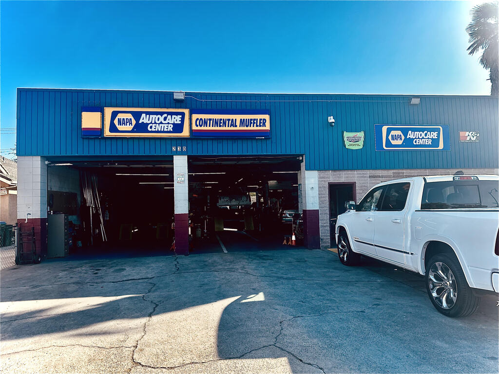 Continental Muffler/NAPA Auto Care