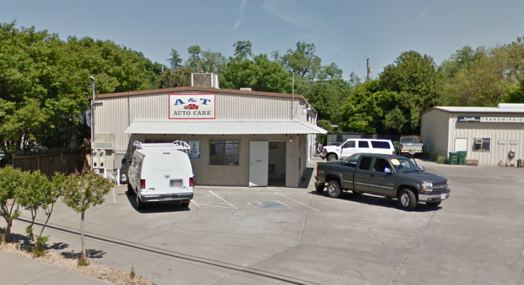 A & T Auto Care