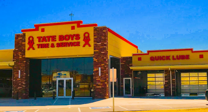 Tate Boys Tire & Service - Catoosa